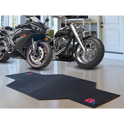 Dayton Flyers NCAA Motorcycle Mat (82.5in L x 42in W)