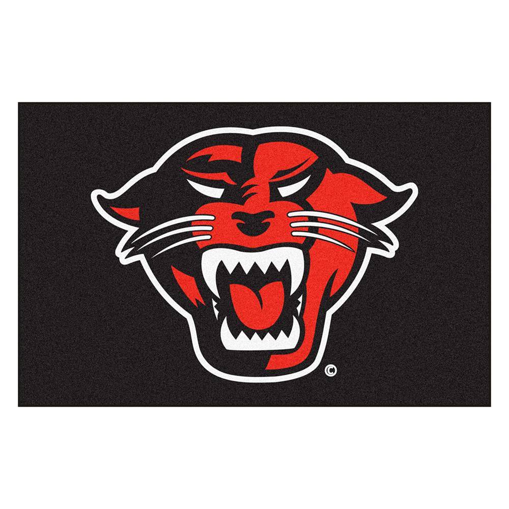 Davenport Panthers NCAA Starter Floor Mat (20x30)