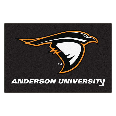 Anderson Trojans NCAA Starter Floor Mat (20x30)