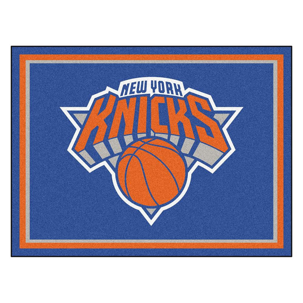 New York Knicks NBA 8ft x10ft Area Rug