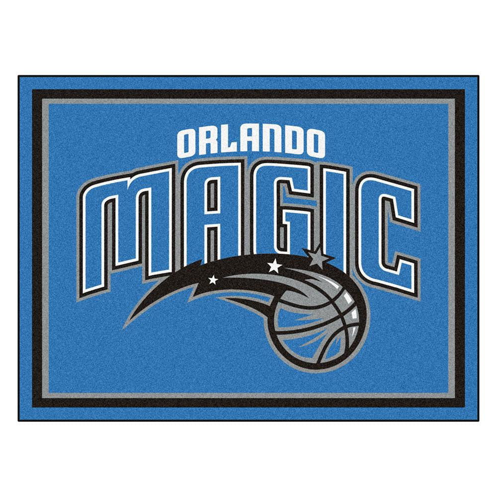 Orlando Magic NBA 8ft x10ft Area Rug