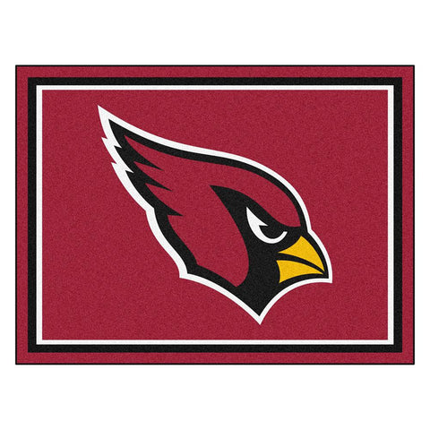 Arizona Cardinals NFL 8ft x10ft Area Rug