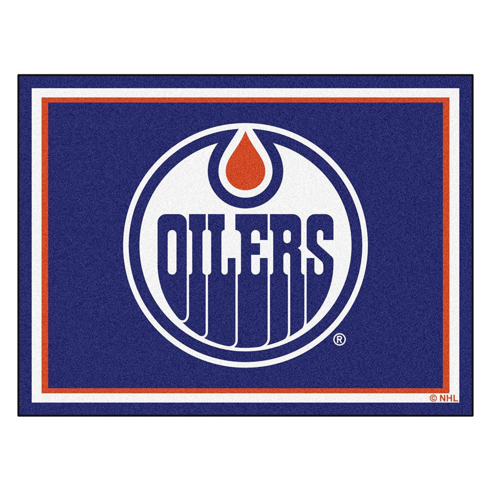 Edmonton Oilers NHL Ulti-Mat Floor Mat (8x10')