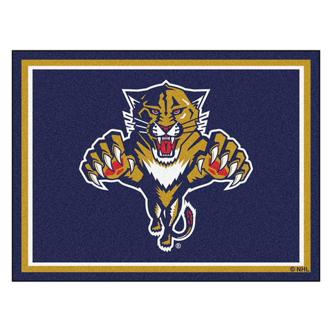 Florida Panthers NHL Ulti-Mat Floor Mat (8x10')