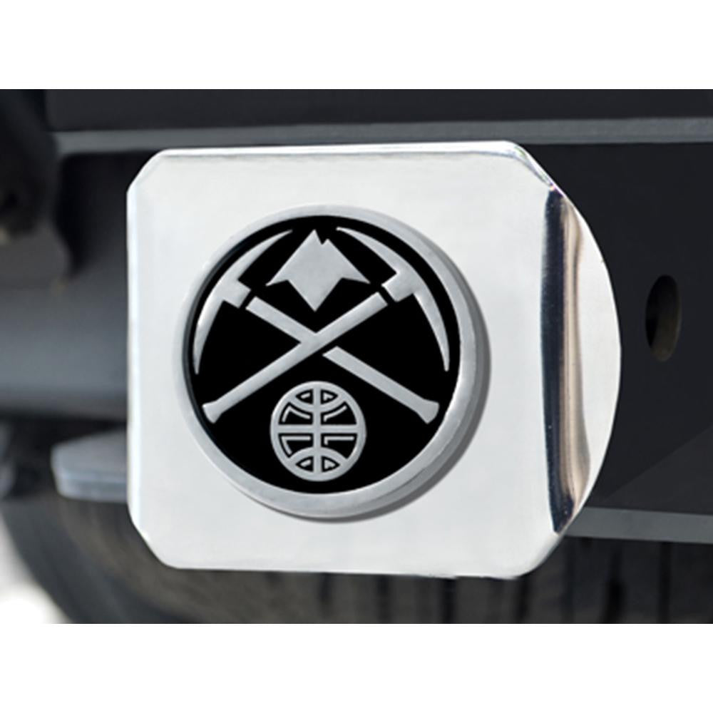 Denver Nuggets NBA Hitch Cover