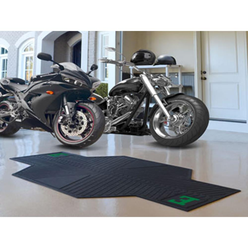 Eastern Michigan Eagles NCAA Motorcycle Mat (82.5in L x 42in W)