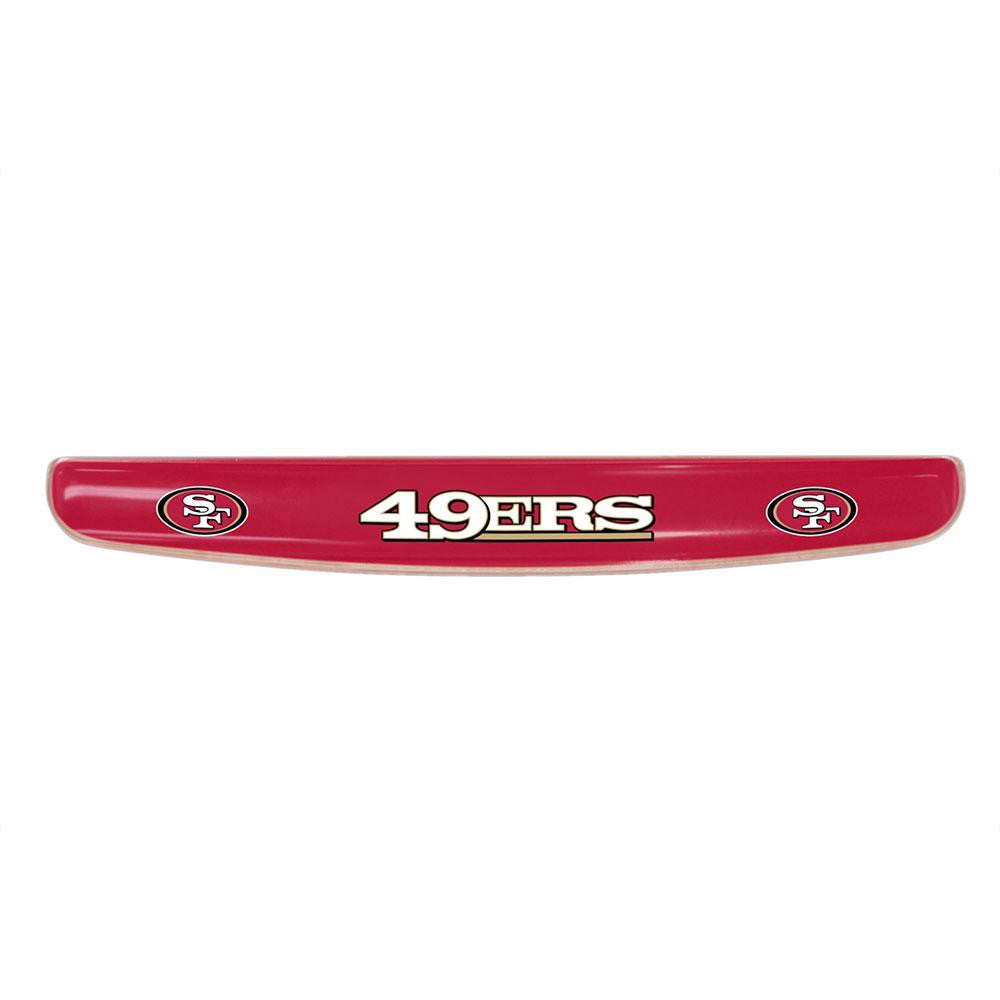 San Francisco 49ers NFL Gel Wrist Rest