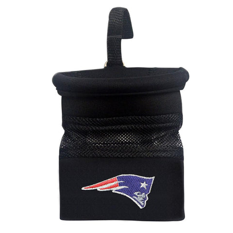 New England Patriots NFL Air Vent Car Pocket Organizer