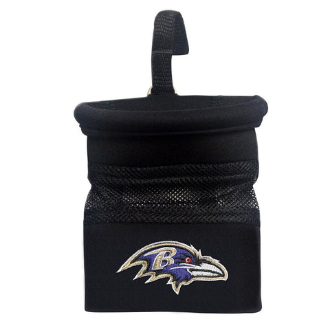 Baltimore Ravens NFL Air Vent Car Pocket Organizer