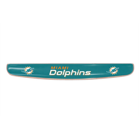 Miami Dolphins NFL Gel Wrist Rest