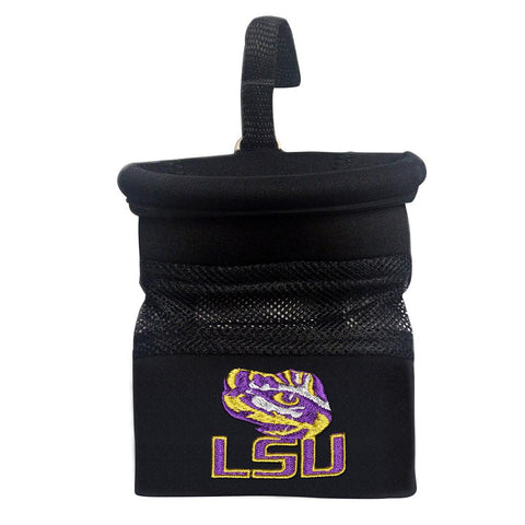 LSU Tigers NCAA Air Vent Car Pocket Organizer