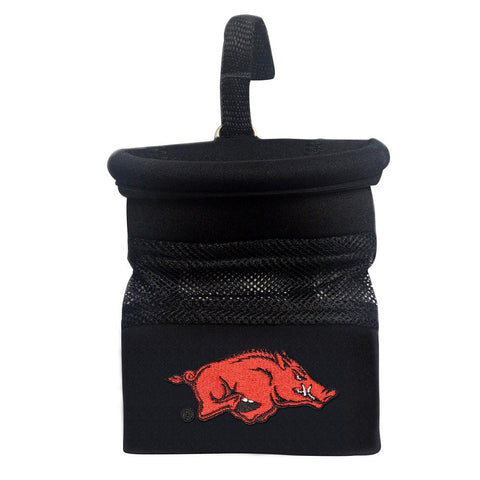 Arkansas Razorbacks NCAA Air Vent Car Pocket Organizer