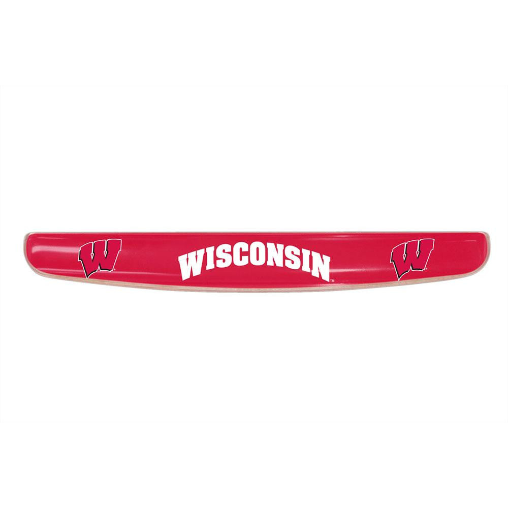 Wisconsin Badgers NCAA Gel Wrist Rest