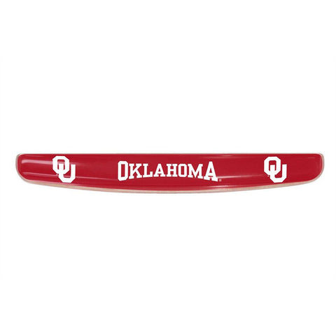 Oklahoma Sooners NCAA Gel Wrist Rest