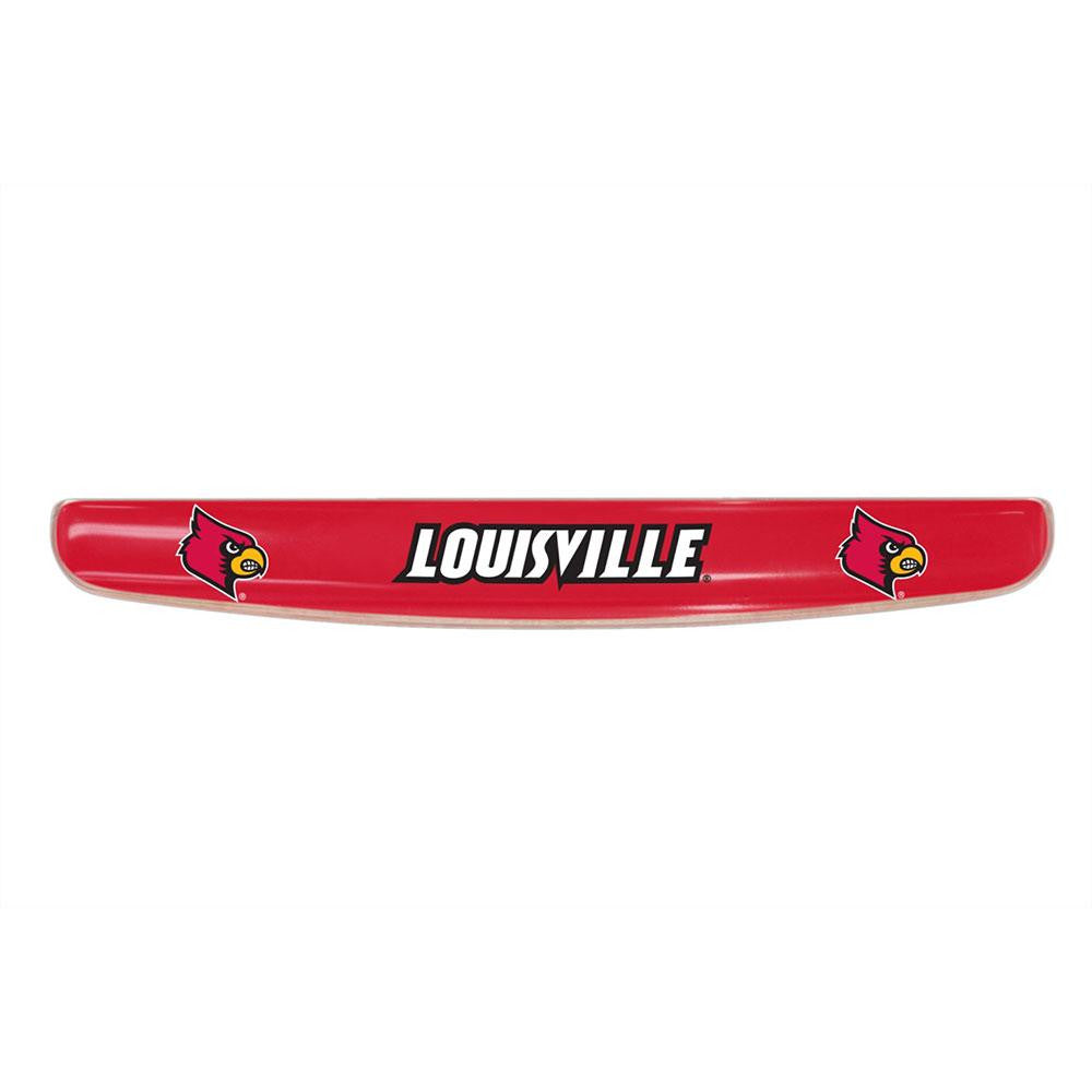 Louisville Cardinals NCAA Gel Wrist Rest