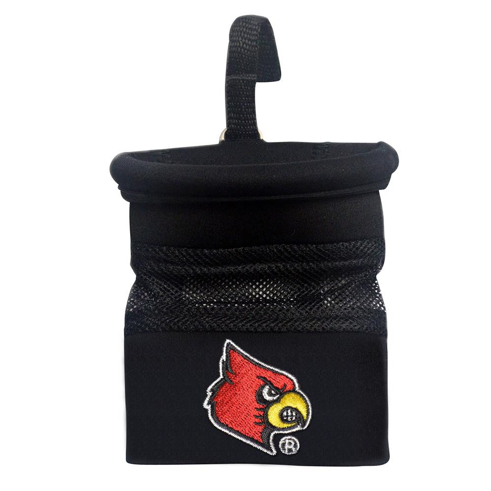 Louisville Cardinals NCAA Air Vent Car Pocket Organizer