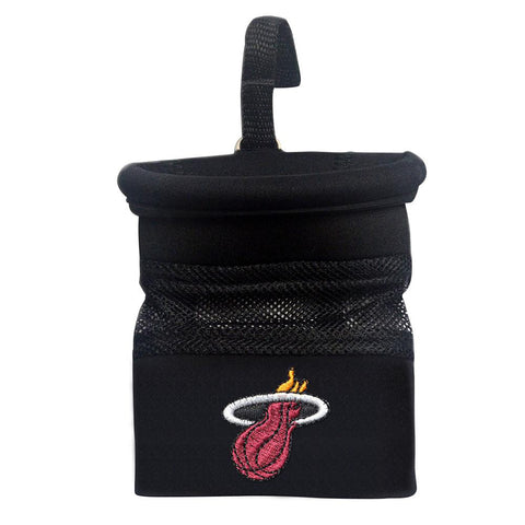 Miami Heat NBA Air Vent Car Pocket Organizer