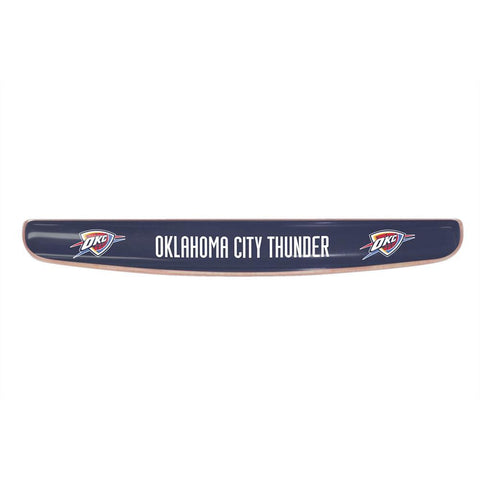 Oklahoma City Thunder NBA Gel Wrist Rest