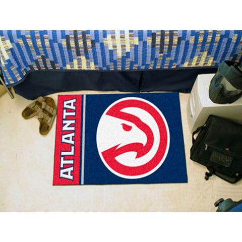 Atlanta Hawks NBA Starter Floor Mat (20x30)