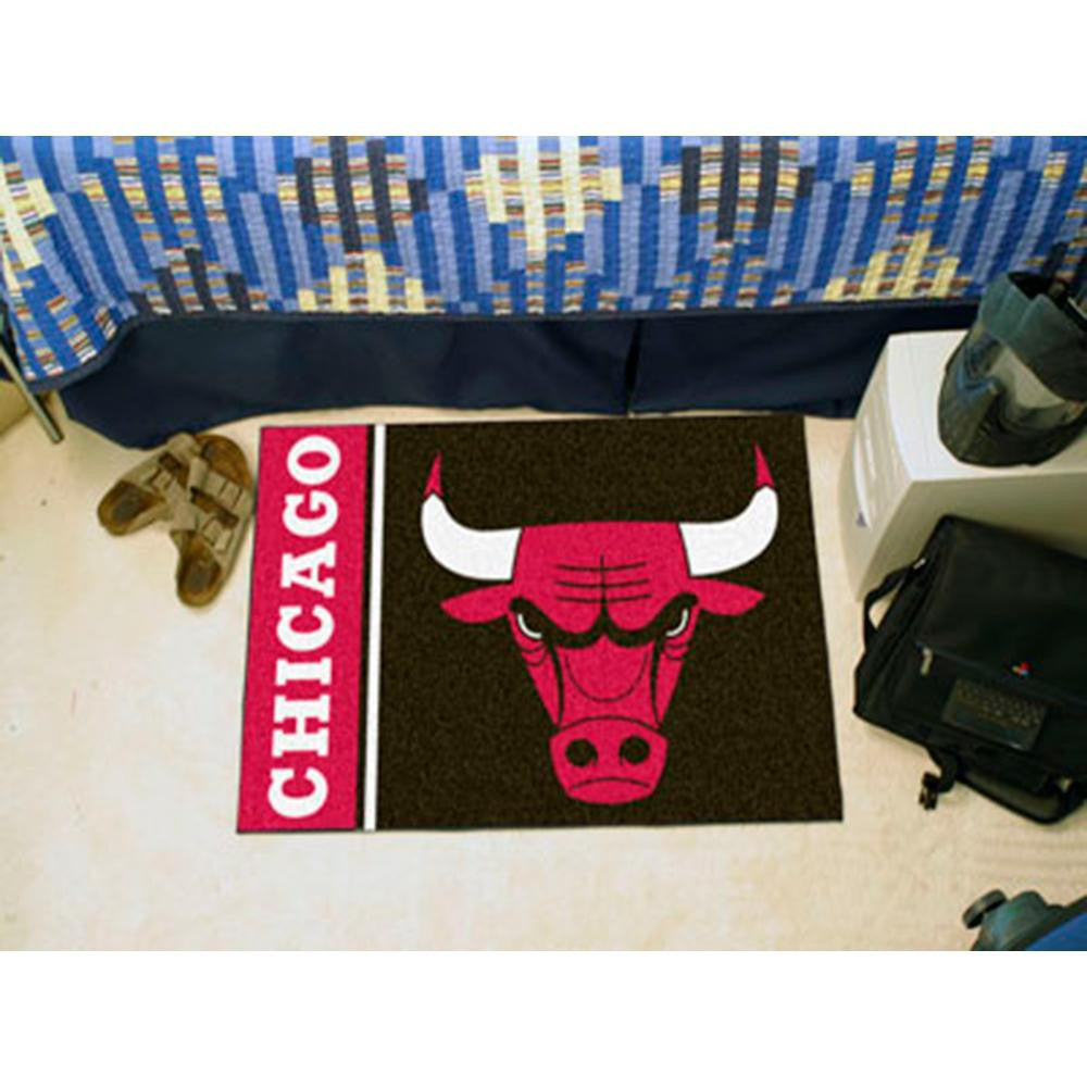 Chicago Bulls NBA Starter Floor Mat (20x30)