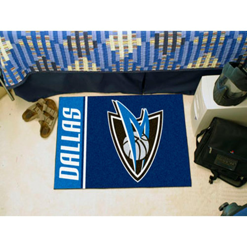 Dallas Mavericks NBA Starter Floor Mat (20x30)