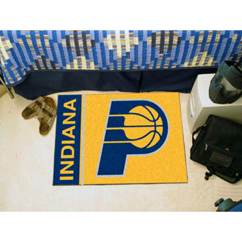 Indiana Pacers NBA Starter Floor Mat (20x30)