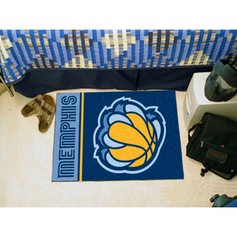 Memphis Grizzlies NBA Starter Floor Mat (20x30)