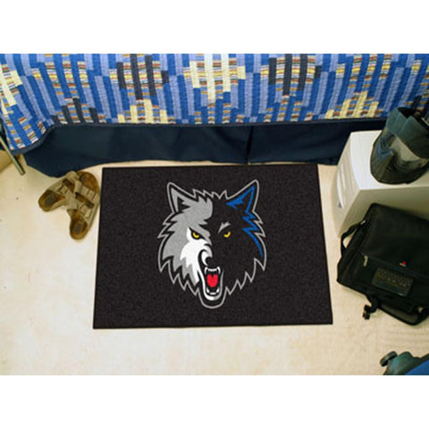 Minnesota Timberwolves NBA Starter Floor Mat (20x30)