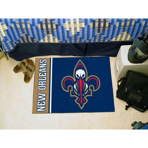 New Orleans Pelicans NBA Starter Floor Mat (20x30)