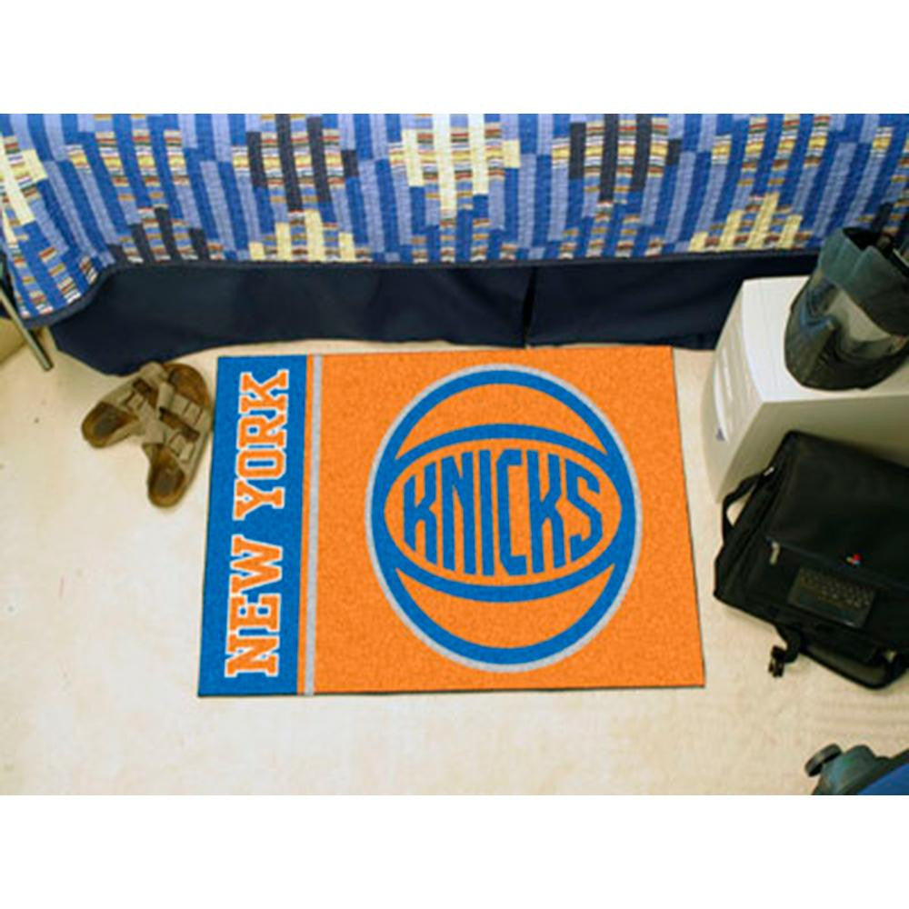 New York Knicks NBA Starter Floor Mat (20x30)