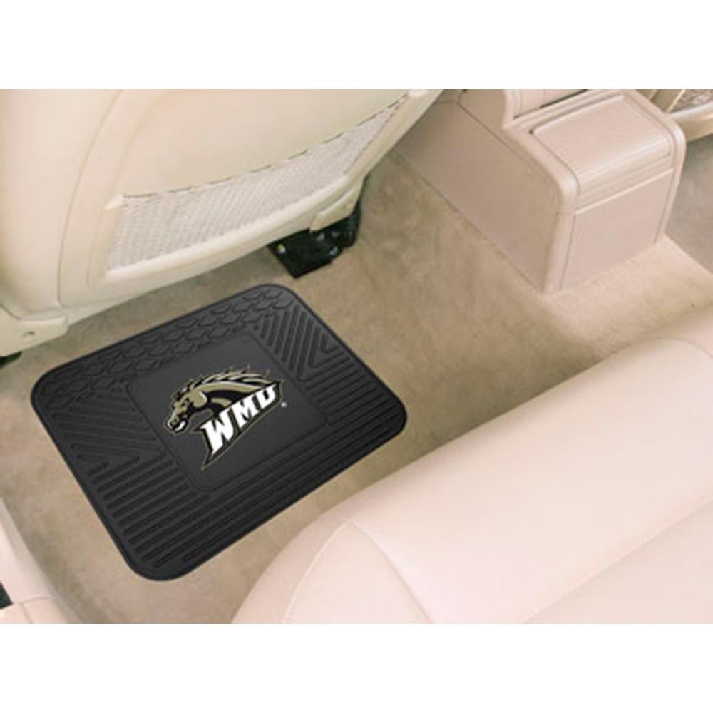 Western Michigan Broncos NCAA Utility Mat (14x17)