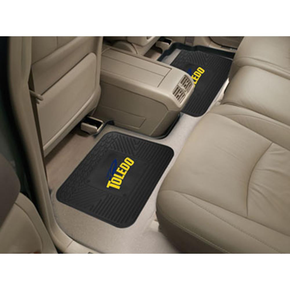 Toledo Rockets NCAA Utility Mat (14x17)(2 Pack)