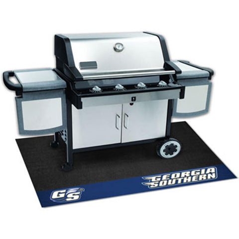 Georgia Southern Eagles NCAA Vinyl Grill Mat