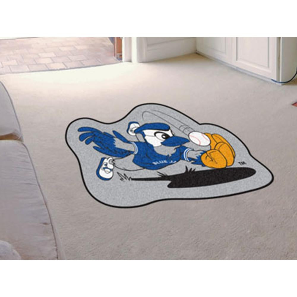 Toronto Blue Jays MLB Mascot Mat (30x40)