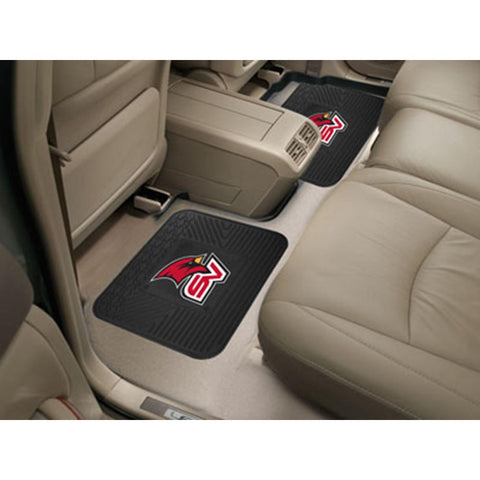 Saginaw Valley State Cardinals NCAA Utility Mat (14x17)(2 Pack)