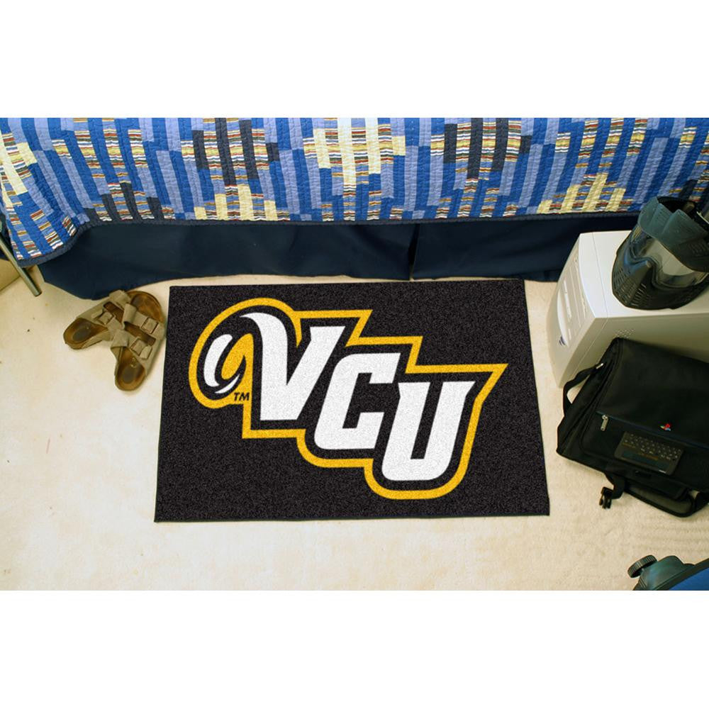 Virginia Commonwealth Rams NCAA Starter Floor Mat (20x30)