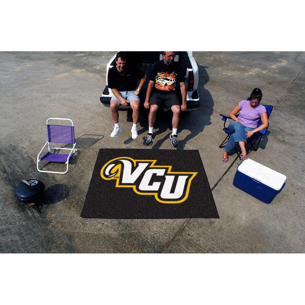 Virginia Commonwealth Rams NCAA Tailgater Floor Mat (5'x6')