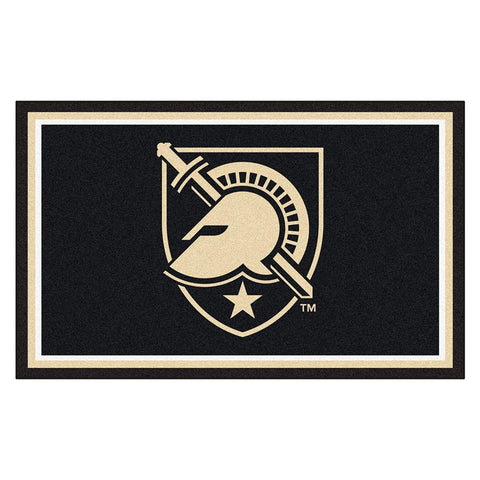 Army Black Knights NCAA 4x6 Rug (46x72)