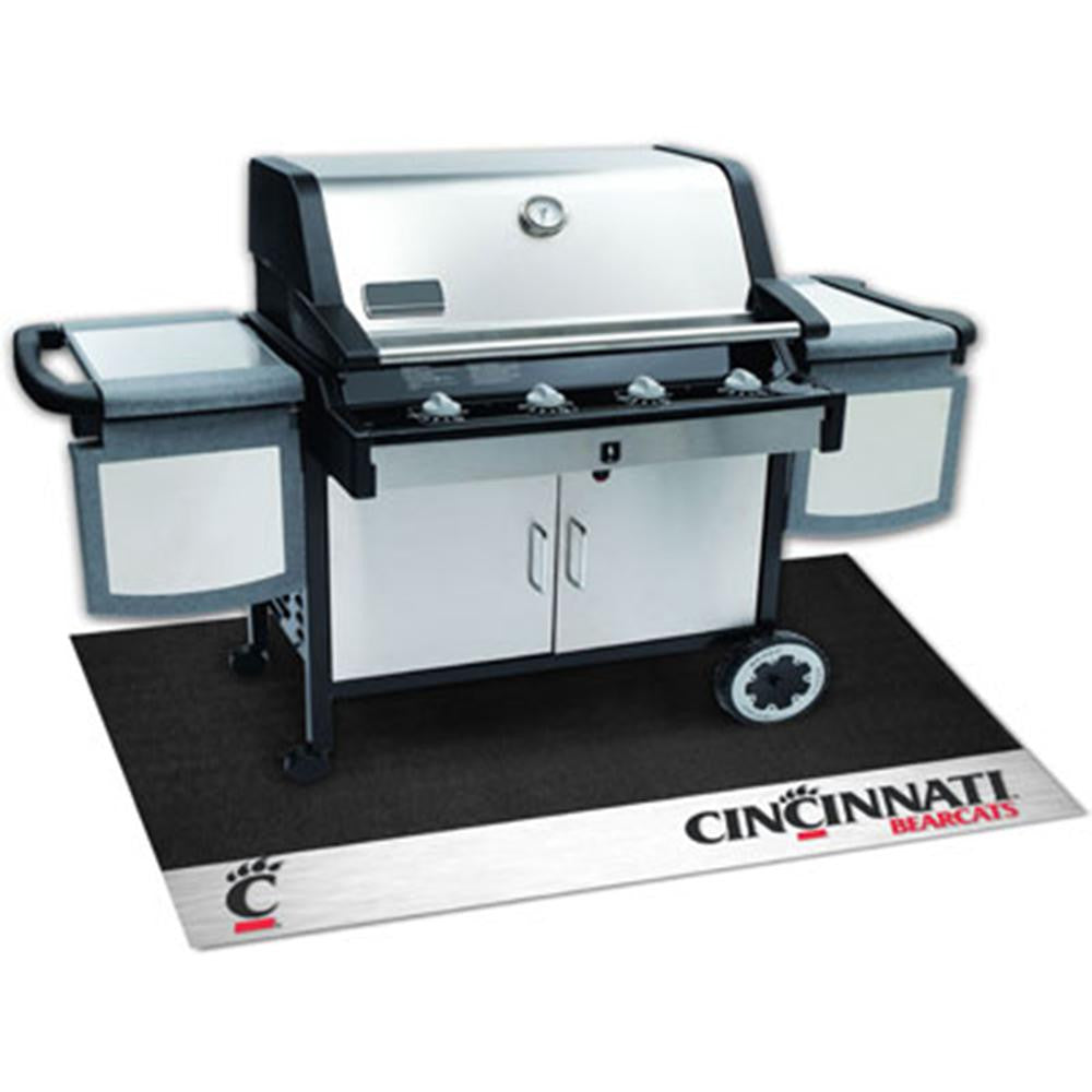 Cincinnati Bearcats NCAA Vinyl Grill Mat