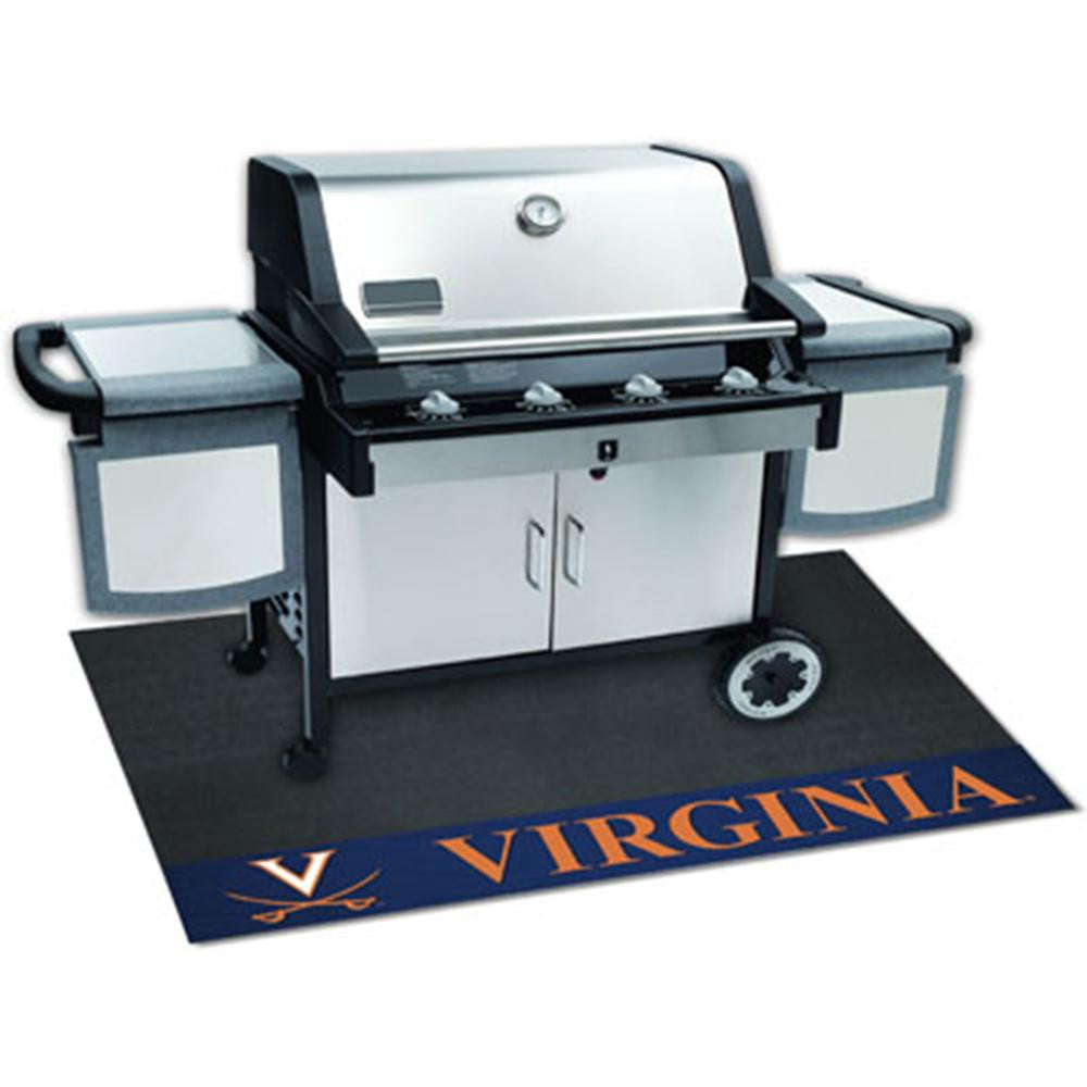 Virginia Cavaliers NCAA Vinyl Grill Mat