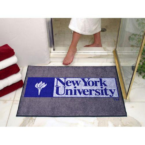 NYU Bobcats NCAA All-Star Floor Mat (34x45)