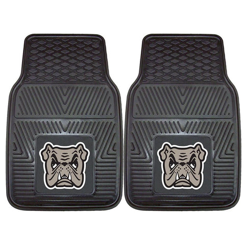 Adrian Bulldogs NCAA Heavy Duty 2-Piece Vinyl Car Mats (18x27)