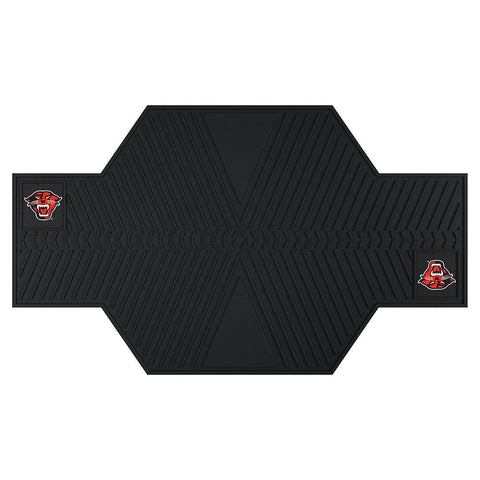 Davenport Panthers NCAA Motorcycle Mat (82.5in L x 42in W)