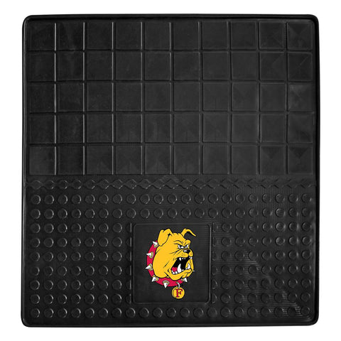 Ferris State Bulldogs NCAA Vinyl Cargo Mat (31x31)