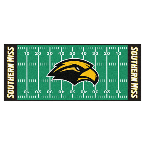 Southern Mississippi Eagles NCAA Floor Runner (29.5x72)