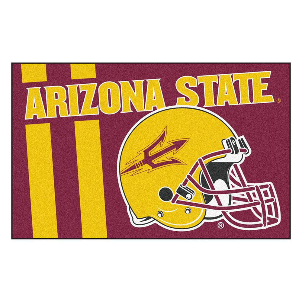 Arizona State Sun Devils NCAA Starter Floor Mat (20x30)