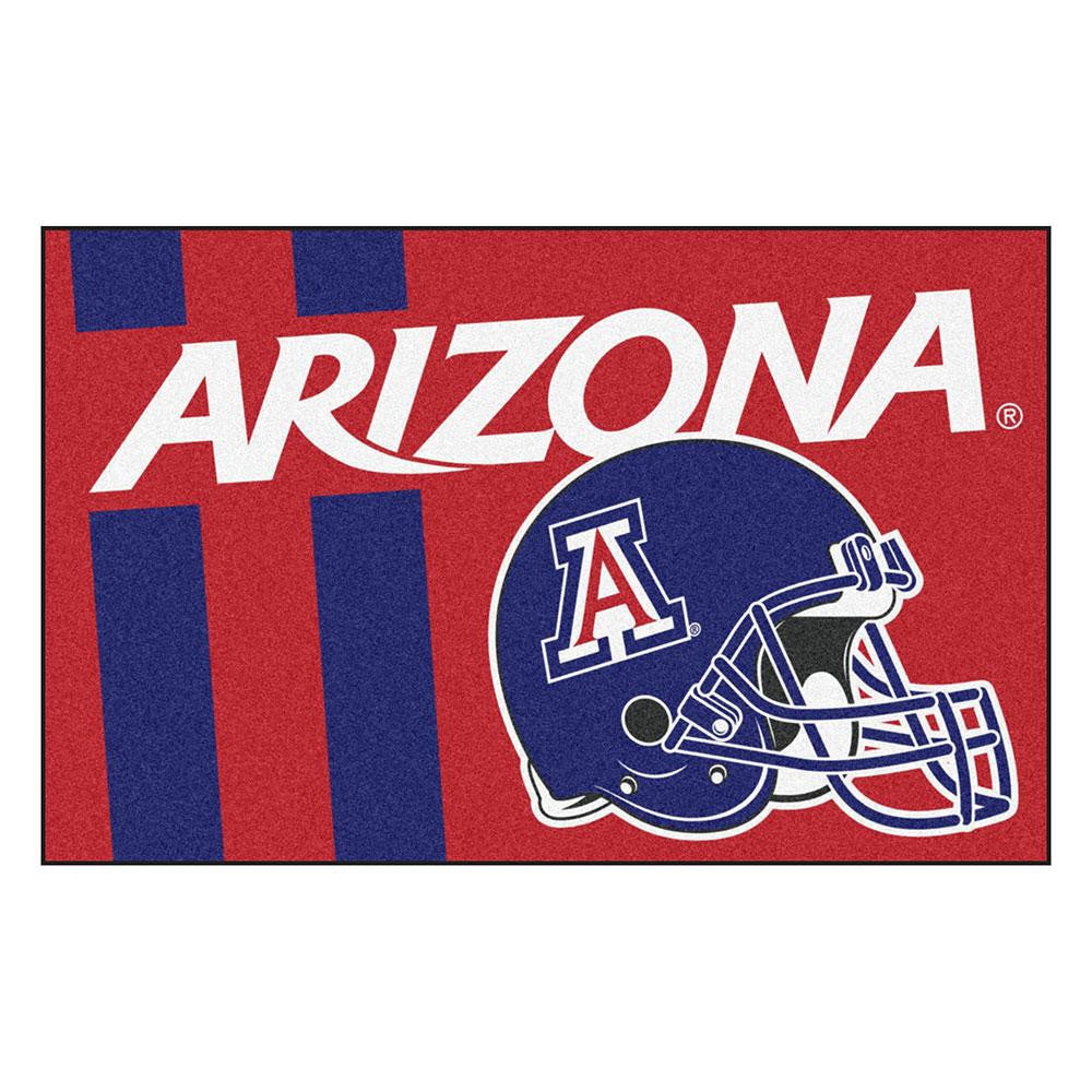 Arizona Wildcats NCAA Starter Floor Mat (20x30)