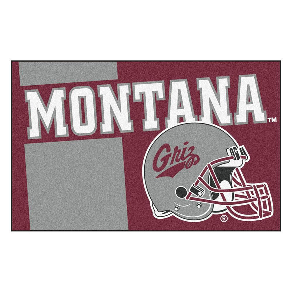 Montana Grizzlies NCAA Starter Floor Mat (20x30)