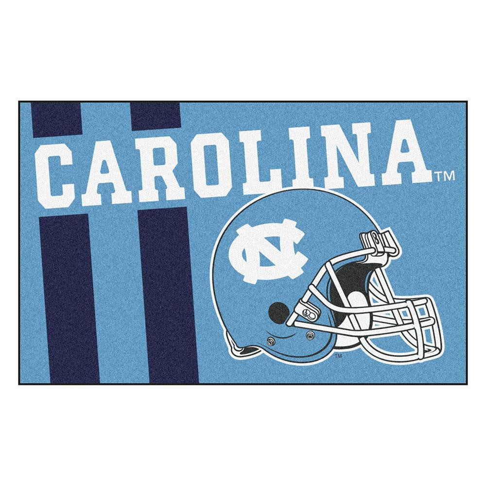 North Carolina Tar Heels NCAA Starter Floor Mat (20x30)