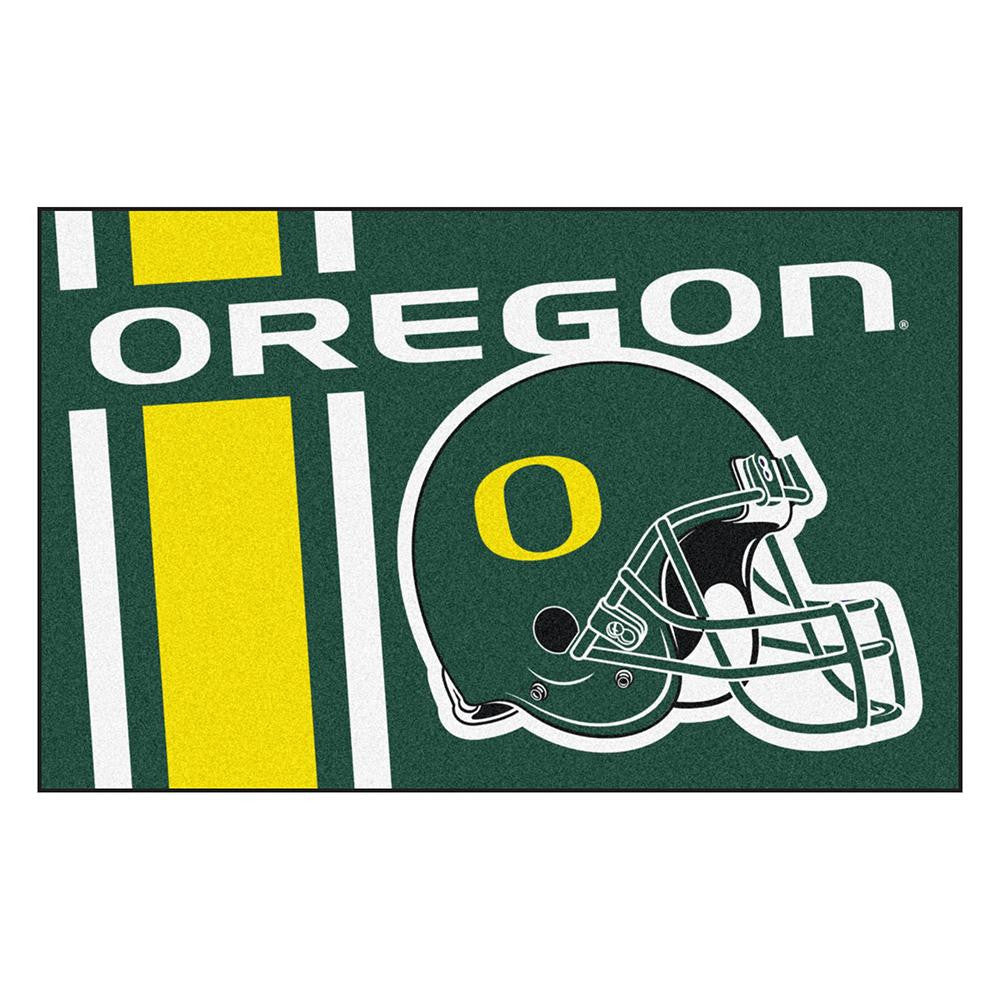 Oregon Ducks NCAA Starter Floor Mat (20x30)